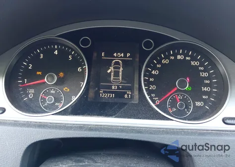 2013 Volkswagen Cc 2.0T Sport z USA, uszkodzony, nr VIN WVWBP7AN0DE555627